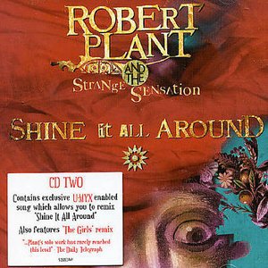Cover for Robert Plant · Shine It All Around (SCD) (2005)