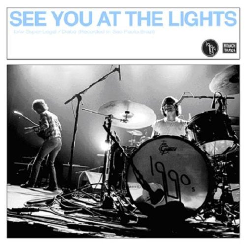 See You At The Lights -3t - Nineteen Nineties - Musik - ROUGH TRADE - 5050159838905 - 5. marts 2007