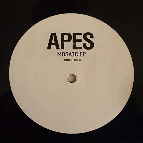 Cover for Apes · Mosaic (LP) (2016)