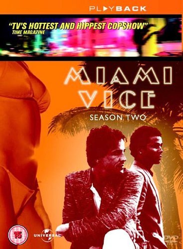 Cover for Universal · Miami Vice: Season 2 (DVD) (2006)