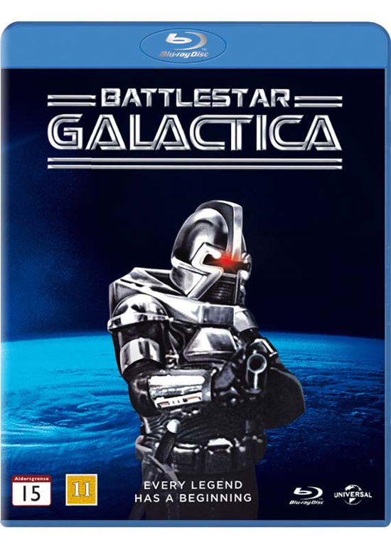 Battlestar Galactica (Movie) - Battlestar Galactica - Elokuva - JV-UPN - 5050582948905 - keskiviikko 6. marraskuuta 2013