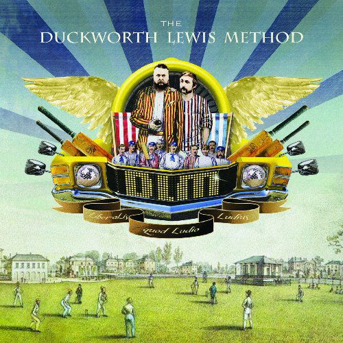 Cover for Duckworth Lewis Method (CD) (2011)