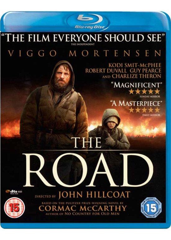 Cover for The Road (Blu-ray) (2010)