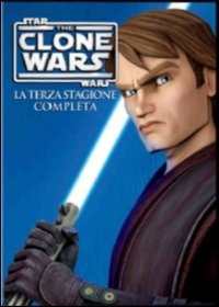 Cover for Star Wars · Star Wars - the Clone Wars - Stagione 03 (DVD) (2012)