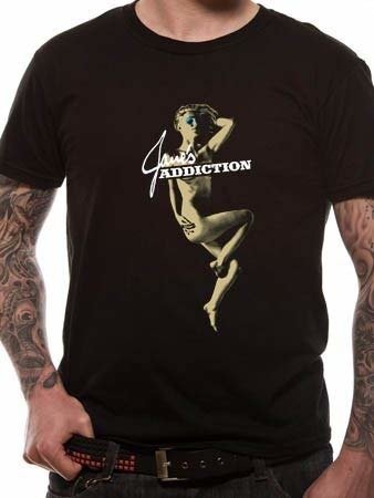 Cover for Jane's Addiction · Censored (T-shirt) [size S] (2013)