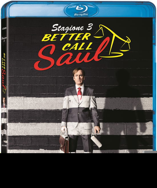 Better Call Saul - Stagione 03 - Better Call Saul - Stagione 03 - Filmes - Universal Pictures - 5053083138905 - 6 de dezembro de 2017