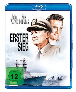 Henry Fonda,kirk Douglas,burgess Meredith · Erster Sieg (Blu-ray) (2021)