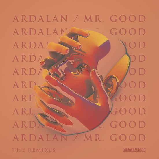 Cover for Ardalan · Mr. Good / The Remixes (LP) (2023)