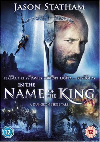 Cover for In The Name Of The King (DVD) (2008)