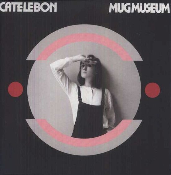 Cover for Cate Le Bon · Mug Museum (LP) [Coloured, 180 gram edition] (2013)