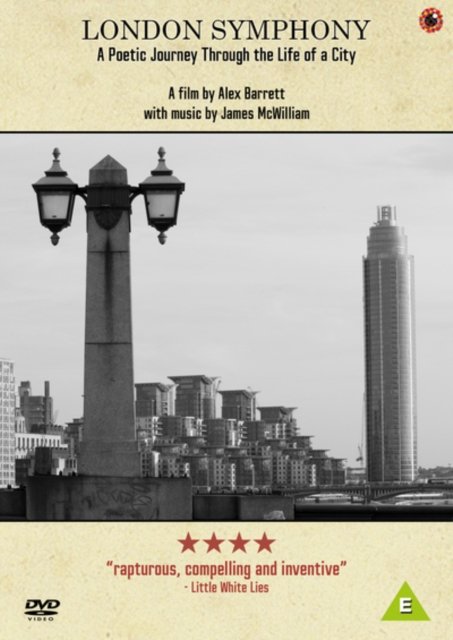 London Symphony a Poetic Journey Th · London Symphony A Poetic Journey Through The Life Of A City (DVD) (2018)