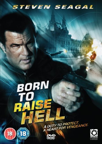 Cover for Born To Raise Hell (DVD) (2010)