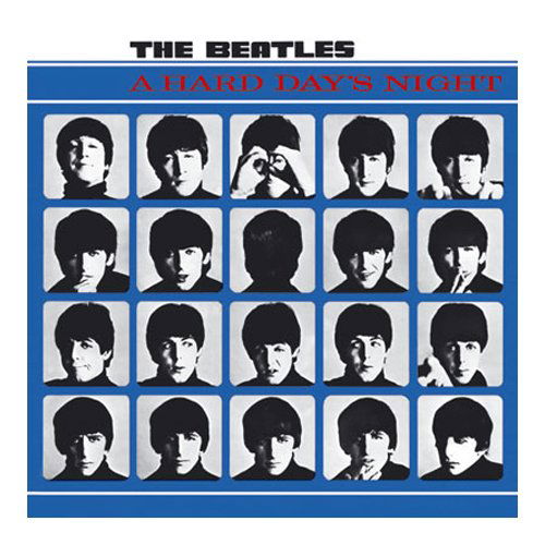 The Beatles Greetings Card: A Hard Days Night - The Beatles - Books - R.O. - 5055295306905 - 