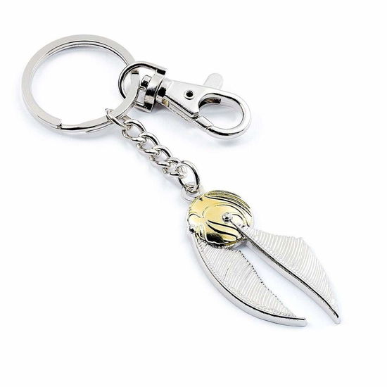 Golden Snitch Keyring - Harry Potter - Gadżety - HARRY POTTER - 5055583412905 - 3 lutego 2020