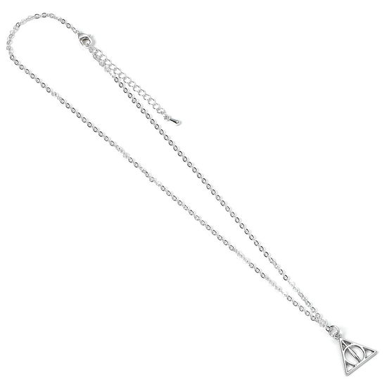 Cover for Harry Potter · Harry Potter - Official Harry Potter Deathly Hallows Necklace (Merchandise Misc) (Leketøy) (2022)