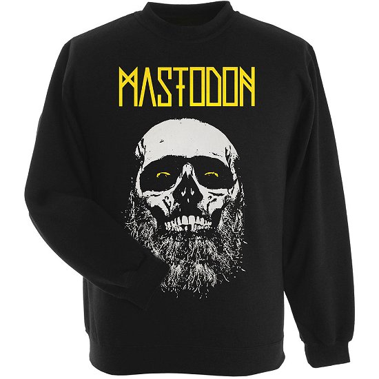 Mastodon Unisex Sweatshirt: Admat - Mastodon - Merchandise - Global - Apparel - 5055979921905 - 