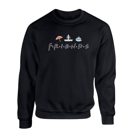 Icons - Friends - Merchandise - PHD - 5057736986905 - March 2, 2020