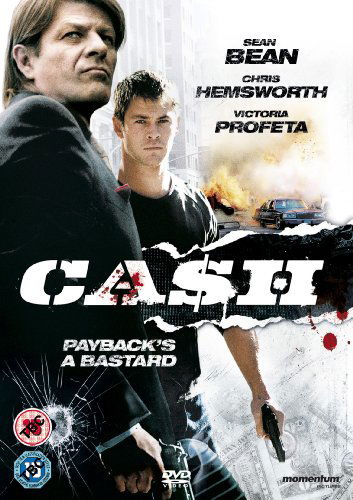 Cash - Sean Bean - Movies - MOMENTUM - 5060116724905 - December 13, 1901