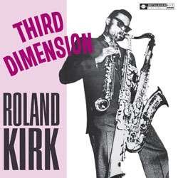 Cover for Kirk Roland · Third Dimension (180g-mono) (LP) [180 gram edition] (2019)