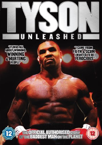 Tyson Unleashed - Tyson - Unleashed DVD - Films - KALEIDOSCOPE - 5060192810905 - 8 november 2010