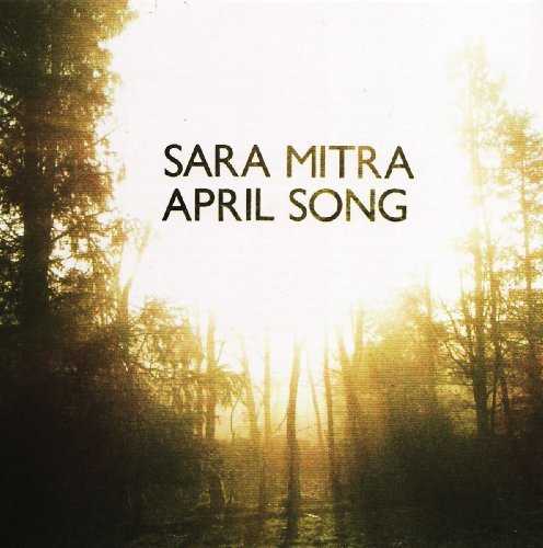 April Song - Mitra Sara - Musikk - Tru Thoughts - 5060205150905 - 7. desember 2010