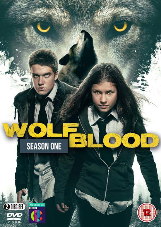 WolfBlood Season 1 - Wolfblood  Season 1 - Filme - Dazzler - 5060352302905 - 4. Juli 2016