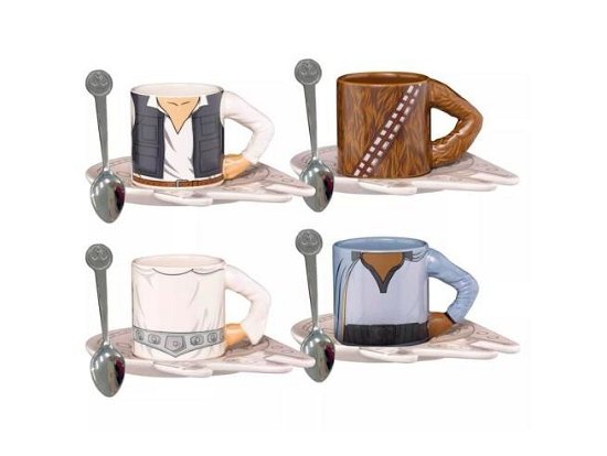 Cover for Cable Guys · Cable Guys - Star Wars Rebel Espresso Set (Spielzeug)