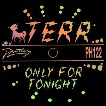 Cover for Terr · Only for Tonight (Yellow Vinyl (12&quot;) (2023)