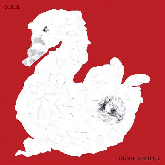 The Orb · Tailem Bend (LP) [Indie Exclusive, Colored Vinyl, Red, Limited edition] (2024)