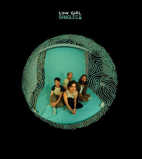 Cover for Low Girl · Singles V1 - Marine Blue Vinyl (LP) (2024)