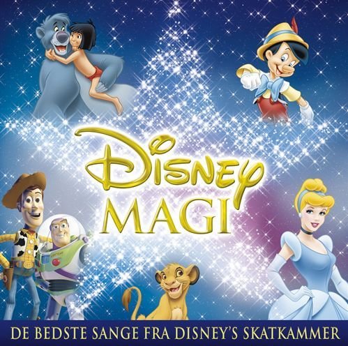 Disney Magi - Original Soundtrack - Music - CAPITOL - 5099968745905 - November 9, 2009