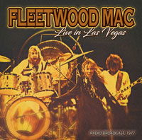 Live in Las Vegas 1977 (Fm) - Fleetwood Mac - Musikk - Spv - 5321584561905 - 23. november 2018