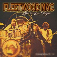 Live in Las Vegas 1977 (Fm) - Fleetwood Mac - Musik - Spv - 5321584561905 - 23 november 2018