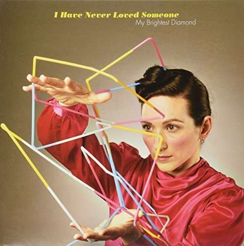 Cover for My Brightest Diamond · I Have Never Loved Someone (7&quot;) (2012)