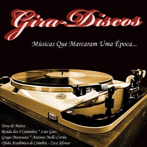 Gira Discos-v/a - Gira Discos - Musik - Cd - 5603495879905 - 