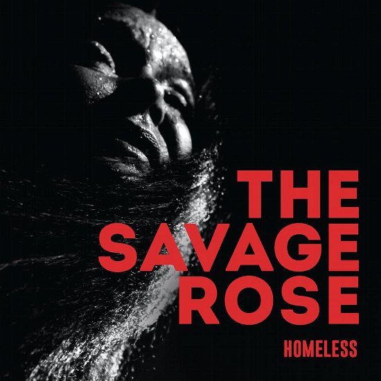 Cover for Savage Rose · Homeless (CD) (2017)