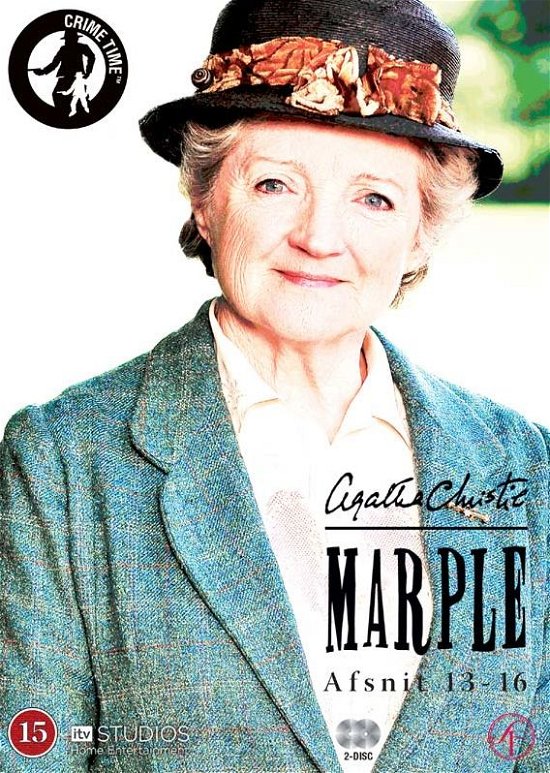 Miss Marple - Series 4 -  - Film -  - 5706710231905 - 19. oktober 2010