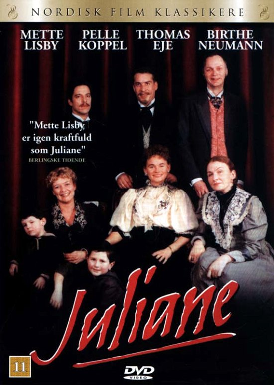 Cover for Juliane (DVD) (2006)