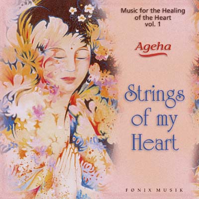 Strings Of My Heart - Ageha - Muzyka - Fonix Musik - 5709027211905 - 1 lutego 2010