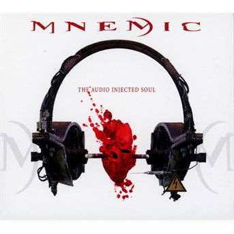 Cover for Mnemic · Audio Injected Soul (CD) (2019)