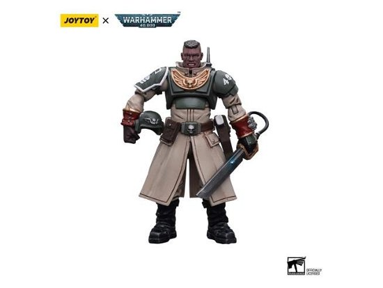 Cover for Bloomage Joytoy Tech · Warhammer 40k Actionfigur 1/18 Astra Militarum Cad (Toys) (2024)