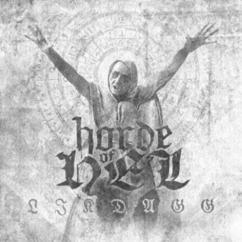 Cover for Horde of Hel · Likdagg (CD) (2016)