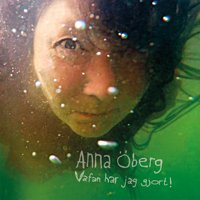 Cover for Anna öberg · Vafan Har Jag Gjort! (CD) (2019)
