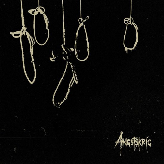 Cover for Angstskrig · Skyggespill (LP) [Limited edition] (2021)