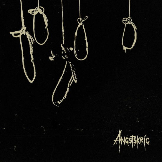 Cover for Angstskrig · Skyggespill (LP) [Limited edition] (2021)