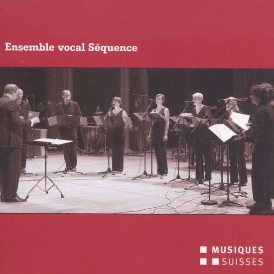 Sonatine Our 8 Voix / Our Le Mystere Precipte - Ensemble Vocal Sequence - Musiikki - MS - 7613248313905 - tiistai 22. helmikuuta 2011