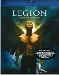 Cover for Legion (Blu-ray) (2012)
