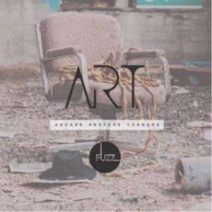 Cover for Fuzz · Andare Restare Tornare (CD)