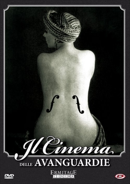 Cinema Delle Avanguardie (Il) - Cinema Delle Avanguardie (Il) - Film -  - 8019824918905 - 25. marts 2015