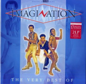 Very Best Of - Imagination - Música - SELFDESTRUCT - 8019991890905 - 24 de novembro de 2023